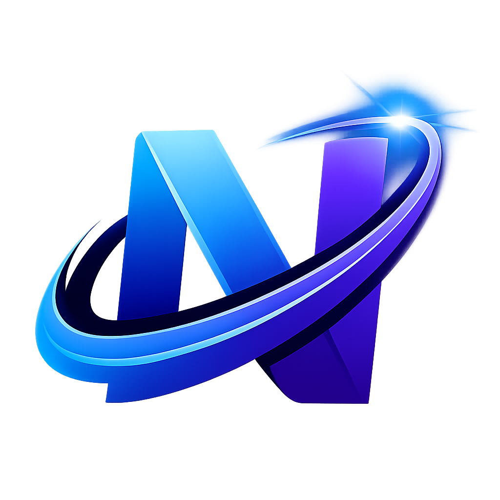 Nexvora Logo